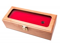 Ніж Buck "119 Ukrainian" wood -foto7