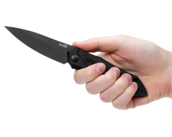 Ніж Kershaw Launch 6 Auto, CPM154 ( 7800BLK) -foto9