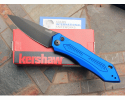 Ніж Kershaw Launch 6 Auto, CPM154 ( 7800BLK) -foto8