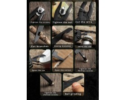 Мультитул Gerber 163-foto4