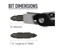 Набір біт Leatherman Bit Kit (931014)-foto4