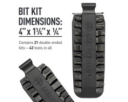 Набір біт Leatherman Bit Kit (931014)-foto5