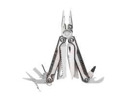 Мультитул Leatherman Charge TTi Multi Tool 18 Bit