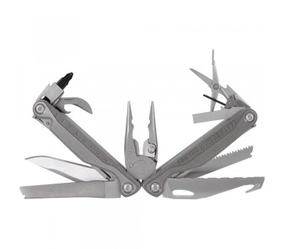 Мультитул Leatherman Charge TTi Multi Tool 18 Bit