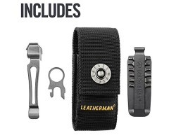 Мультитул Leatherman Charge TTi Multi Tool 18 Bit-foto7