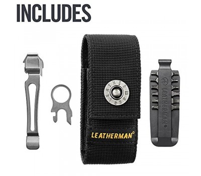 Мультитул Leatherman Charge TTi Multi Tool 18 Bit