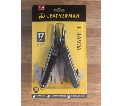 Мультитул Leatherman Wave