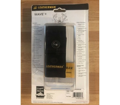Мультитул Leatherman Wave