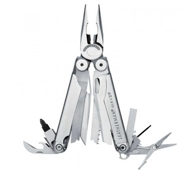 Мультитул Leatherman Wave