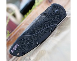 Ніж Kershaw Damascus Blur 1670BLKDAM-foto3