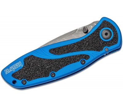 Ніж Kershaw Damascus Blur 1670NBDAM, 3.4"
