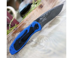 Ніж Kershaw Damascus Blur 1670NBDAM