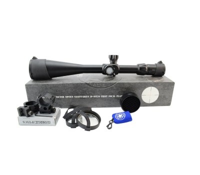 Оптичний приціл Vector Optics Sagittarius 10-40x56 FFP SCFF-04