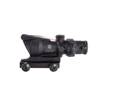 Приціл оптичний TRIJICON ACOG 4x32 BAC Dual illum Red Chevron .223/5.56 BDC 