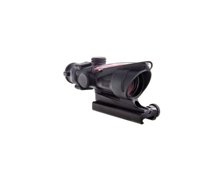 Приціл оптичний TRIJICON ACOG 4x32 BAC Dual illum Red Chevron .223/5.56 BDC 