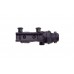 Приціл оптичний TRIJICON ACOG 4x32 BAC Dual illum Red Chevron .223/5.56 BDC 
