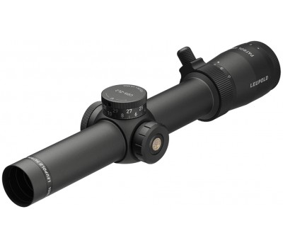 Оптичний приціл LEUPOLD Patrol 6HD 1-6x24 (30 мм) SFP CDS-ZL2 Illum. CMR2