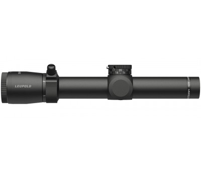 Оптичний приціл LEUPOLD Patrol 6HD 1-6x24 (30 мм) SFP CDS-ZL2 Illum. CMR2