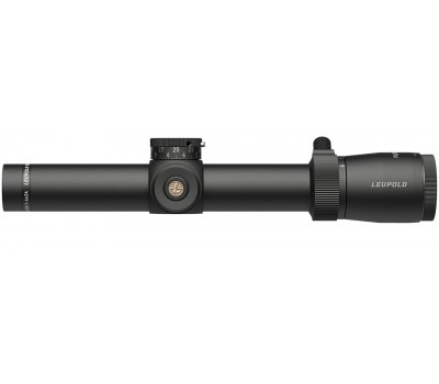 Оптичний приціл LEUPOLD Patrol 6HD 1-6x24 (30 мм) SFP CDS-ZL2 Illum. CMR2