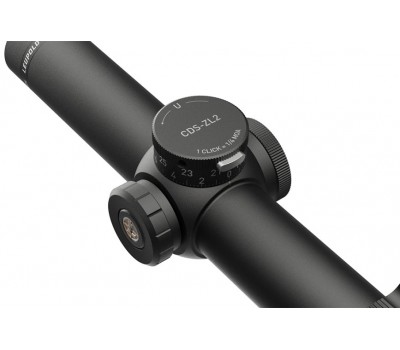 Оптичний приціл LEUPOLD Patrol 6HD 1-6x24 (30 мм) SFP CDS-ZL2 Illum. CMR2