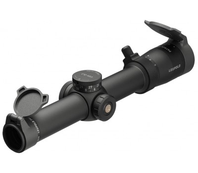 Оптичний приціл LEUPOLD Patrol 6HD 1-6x24 (30 мм) SFP CDS-ZL2 Illum. CMR2
