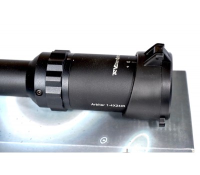 Оптичний приціл Vector Optics Arbiter 1-4x24IR