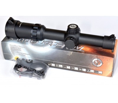 Оптичний приціл Vector Optics Arbiter 1-4x24IR