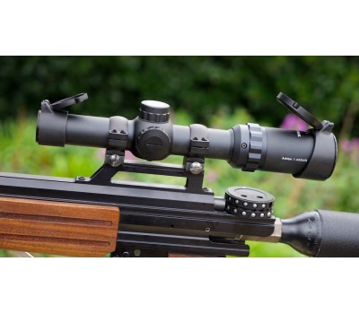 Оптичний приціл Vector Optics Arbiter 1-4x24IR