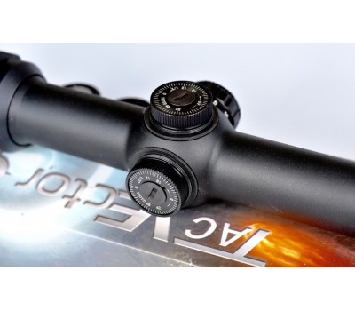 Оптичний приціл Vector Optics Arbiter 1-4x24IR