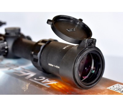 Оптичний приціл Vector Optics Arbiter 1-4x24IR