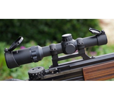 Оптичний приціл Vector Optics Arbiter 1-4x24IR