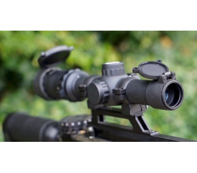 Оптичний приціл Vector Optics Arbiter 1-4x24IR