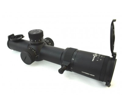 Оптичний приціл Vector Optics Artemis 1-8x26 FFP SCFF-12