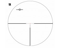 Vector Optics Artemis 1-8x26 FFP-foto3