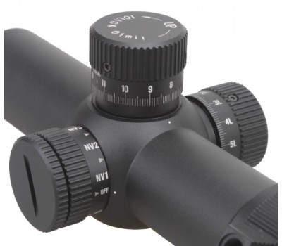 Оптичний приціл Vector Optics Artemis 1-8x26 FFP SCFF-12