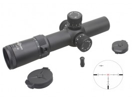 Vector Optics Artemis 1-8x26 FFP