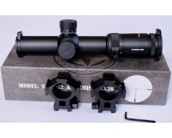 Vector Optics Artemis 1-8x26 FFP-foto2