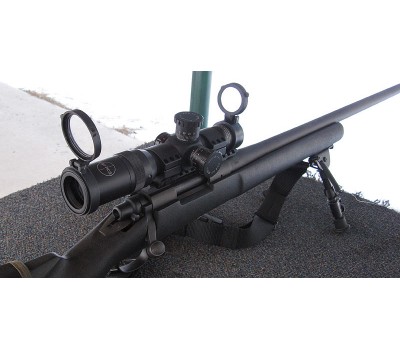 Оптичний приціл Vector Optics Artemis 1-8x26 FFP SCFF-12