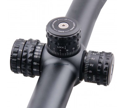 Оптичний приціл Vector Optics Aston 5-30x56 SFP SCOL-24