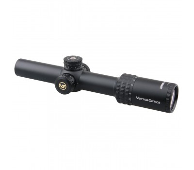 Оптичний приціл Vector Optics Aston 1-6x24 IR SCOC-24