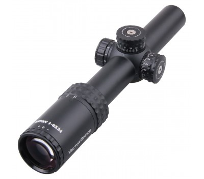 Оптичний приціл Vector Optics Aston 1-6x24 IR SCOC-24