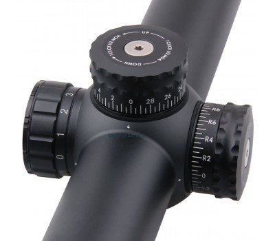 Оптичний приціл Vector Optics Aston 1-6x24 IR SCOC-24