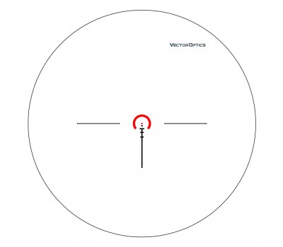 Оптичний приціл Vector Optics Aston 1-6x24 IR SCOC-24
