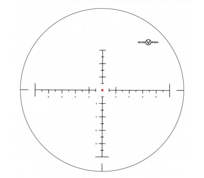 Оптичний приціл Vector Optics Atlas 5-30x56 SFP SCOL-04