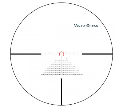 Оптичний приціл Vector Optics Constantine 1-8x24 FFP SCFF-32