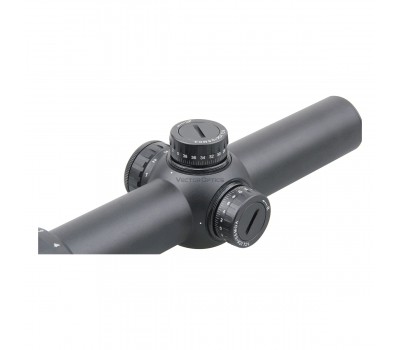 Оптичний приціл Vector Optics Constantine 1-10x24 SFP SCOC-31