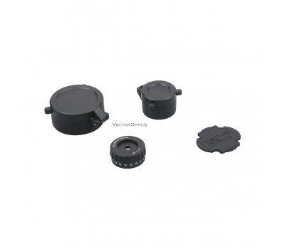 Оптичний приціл Vector Optics Constantine 1-10x24 SFP SCOC-31