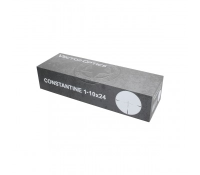 Оптичний приціл Vector Optics Constantine 1-10x24 SFP SCOC-31
