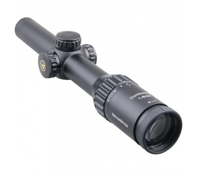 Оптичний приціл Vector Optics Continental 1-6x24 SFP SCOC-23