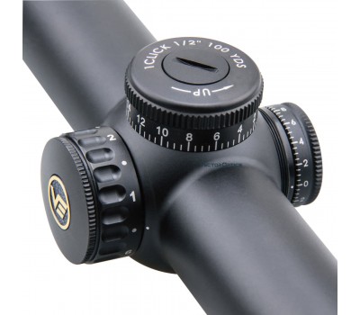 Оптичний приціл Vector Optics Continental 1-6x24 SFP SCOC-23